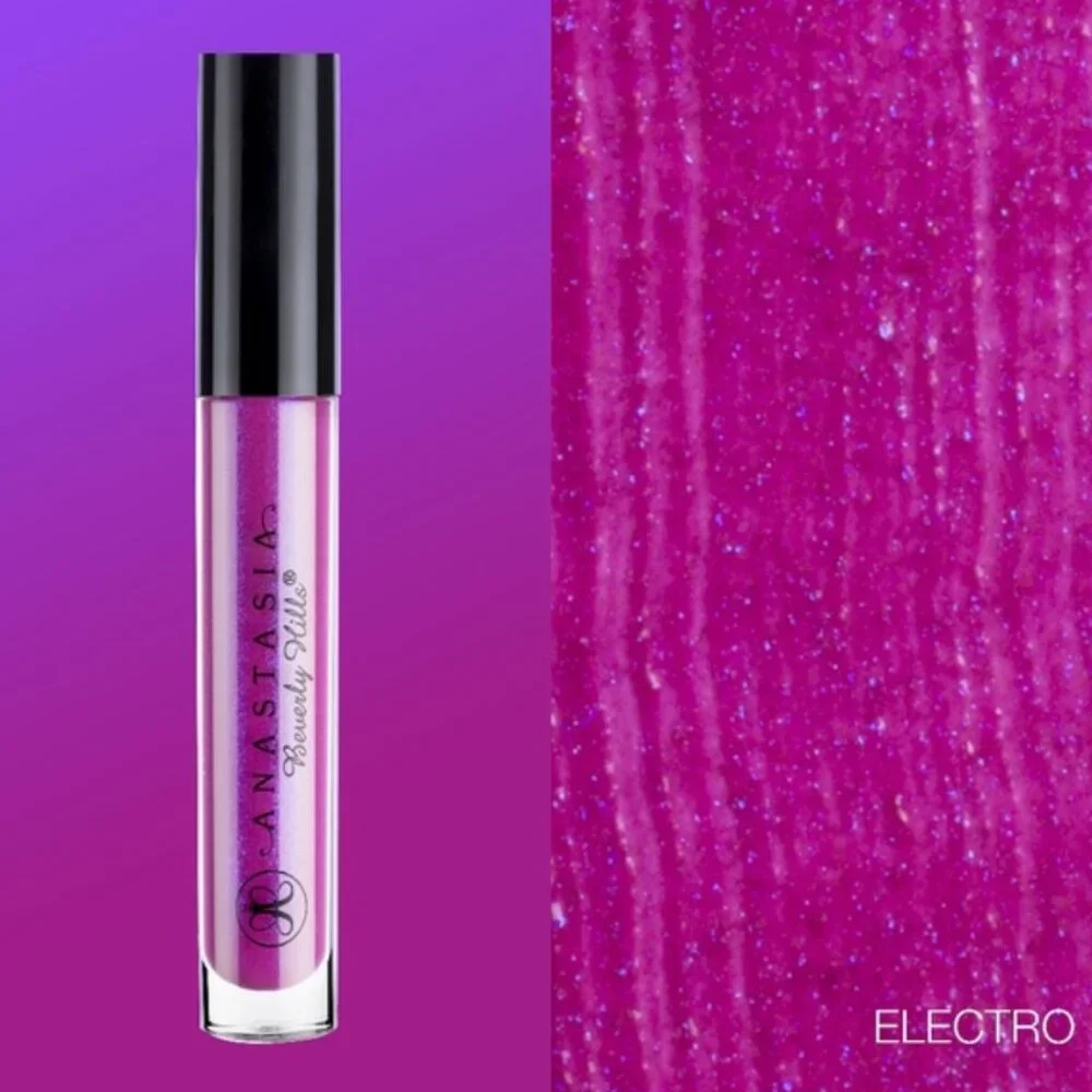 ANASTASIA Beverly Hills Lip Gloss, Electro NWT